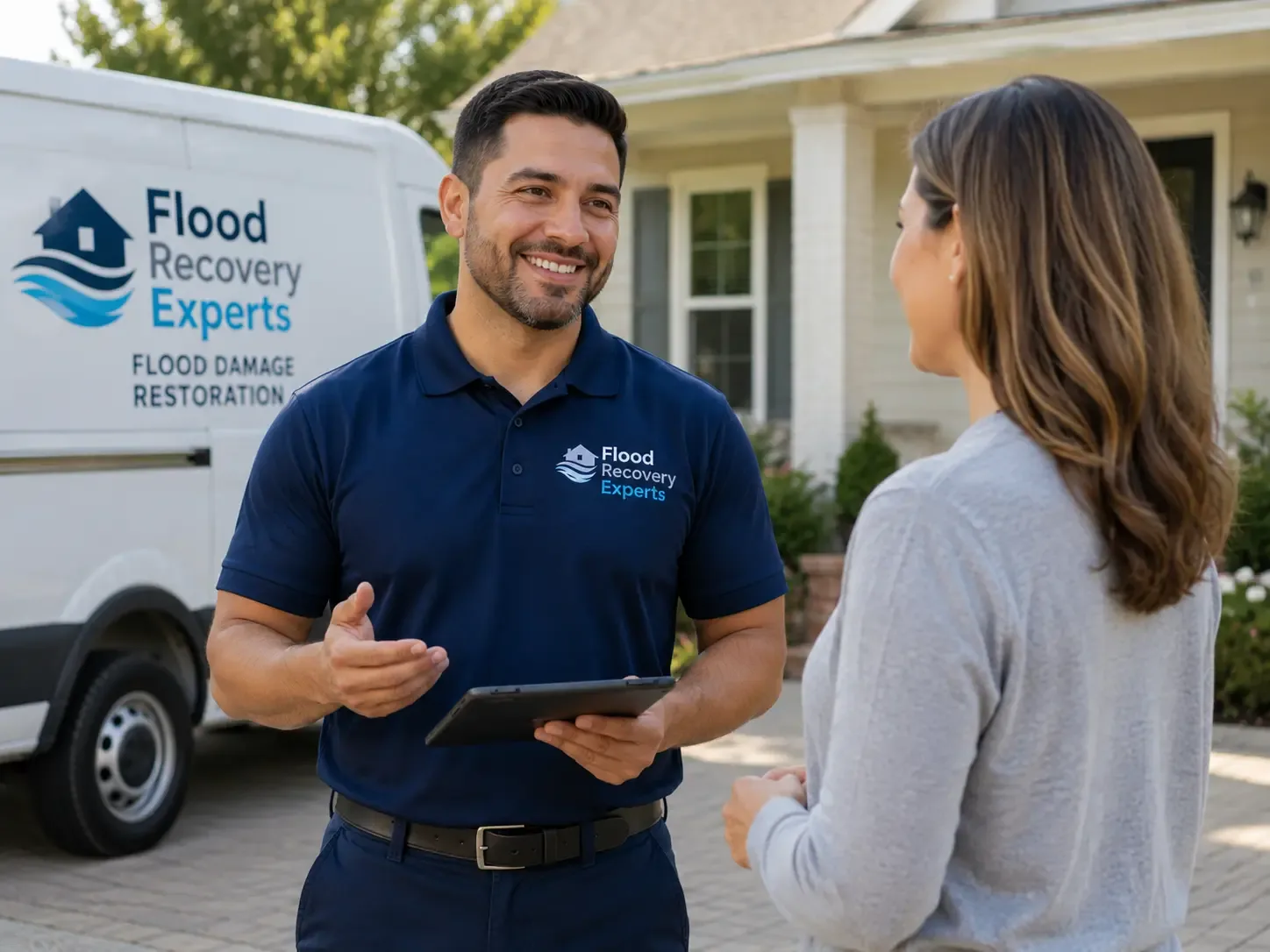 Flood Damage Cleanup La Coste, TX FAQs