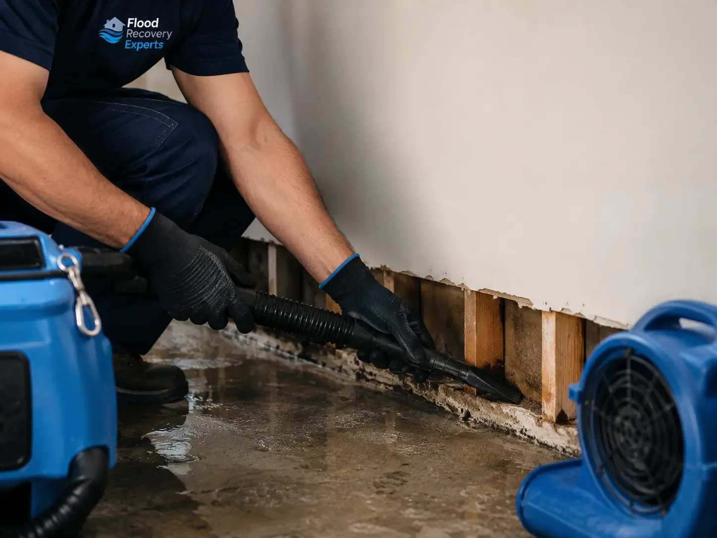 Why choose Flood Damage Cleanup in La Coste, TX
